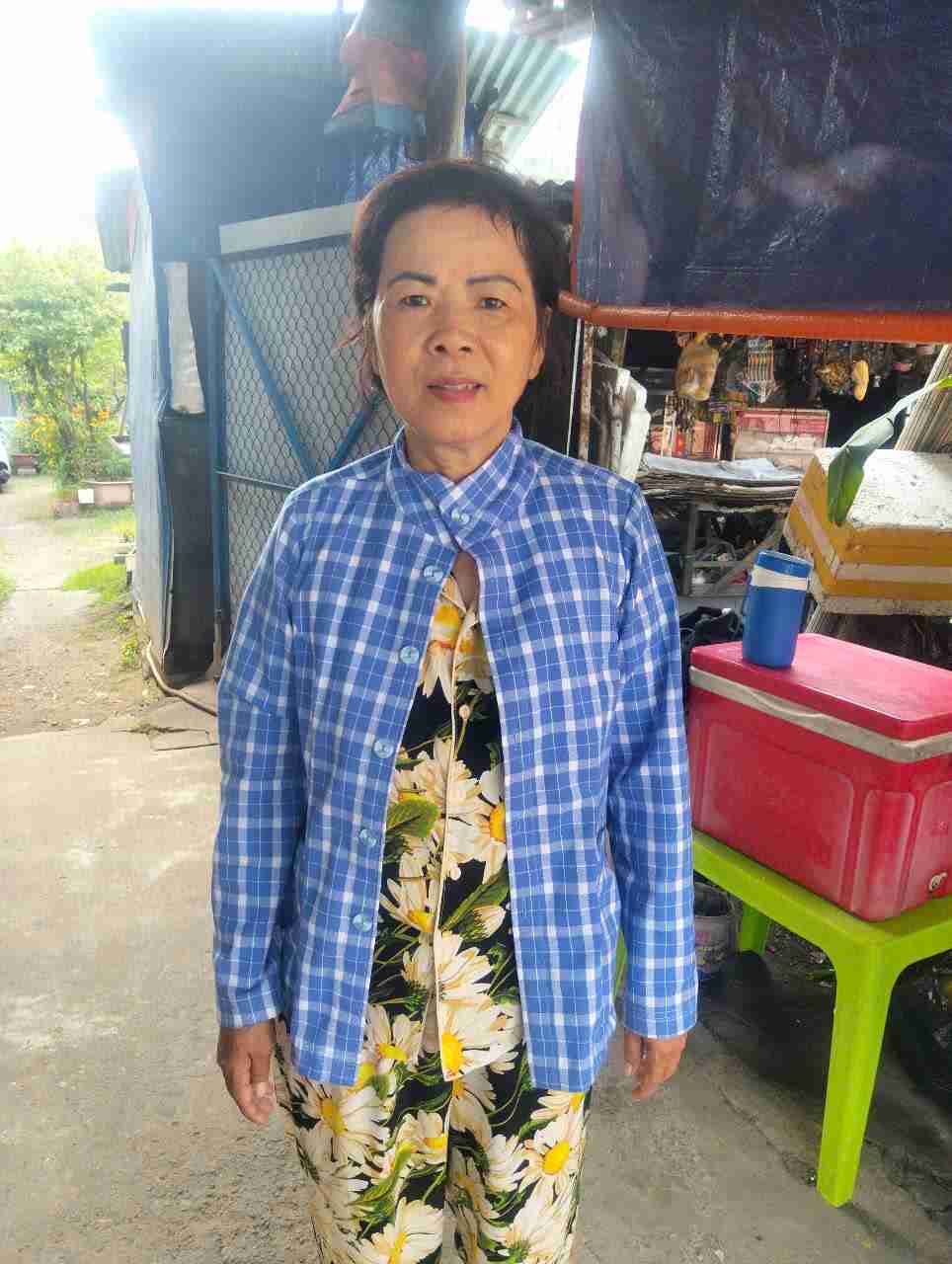Chị Nguyệt - 54 Tuổi, Đồng Nai: Tìm Việc Giúp Việc Tận Tâm