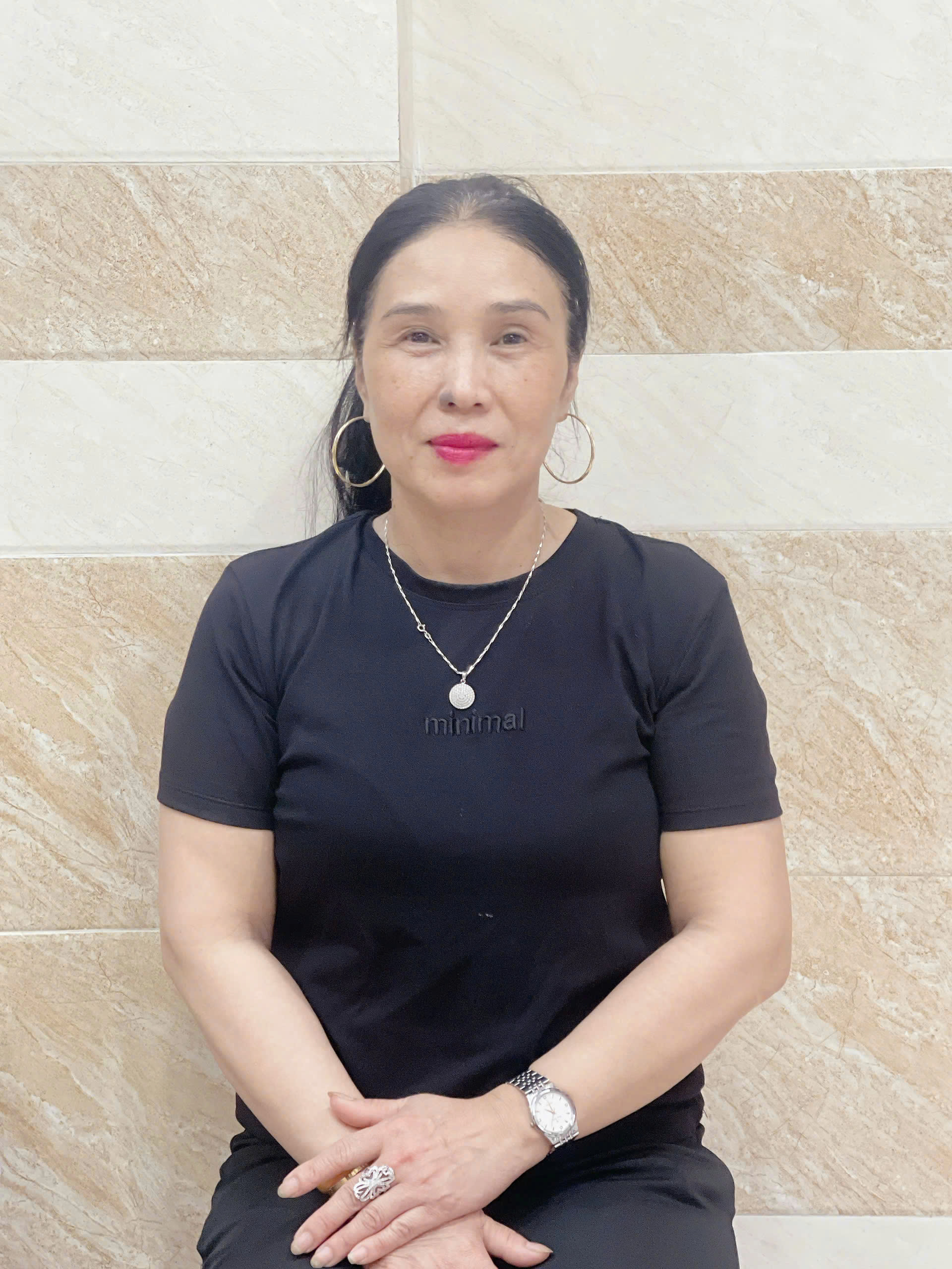 Cô Lê Thị Thu Bình, 1974 - Tìm Việc Giúp Việc Tận Tâm