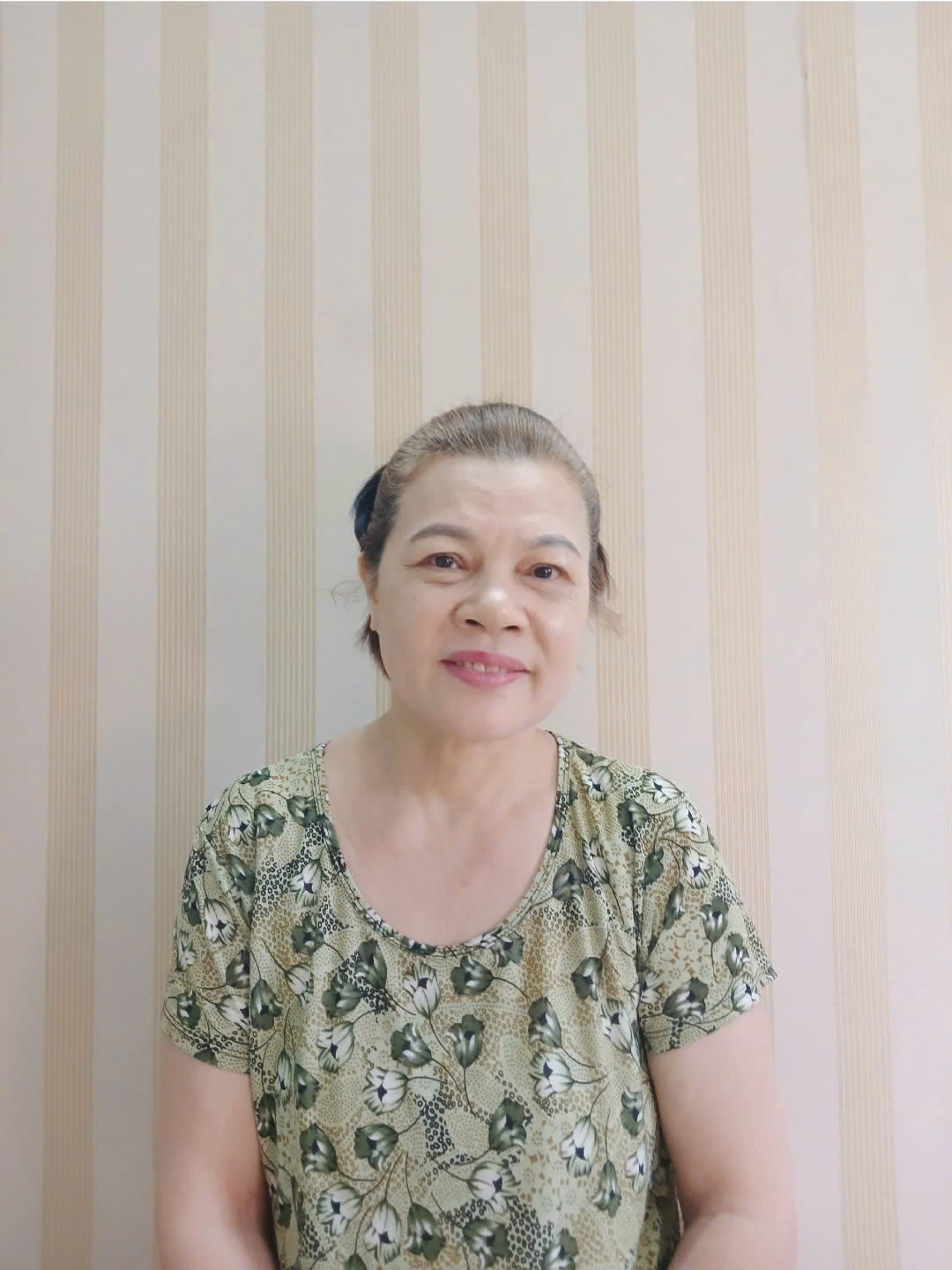 Cô Phan Thị Hoa Tìm Việc Giúp Việc Nhà, Chăm Bé, Chăm Người Già