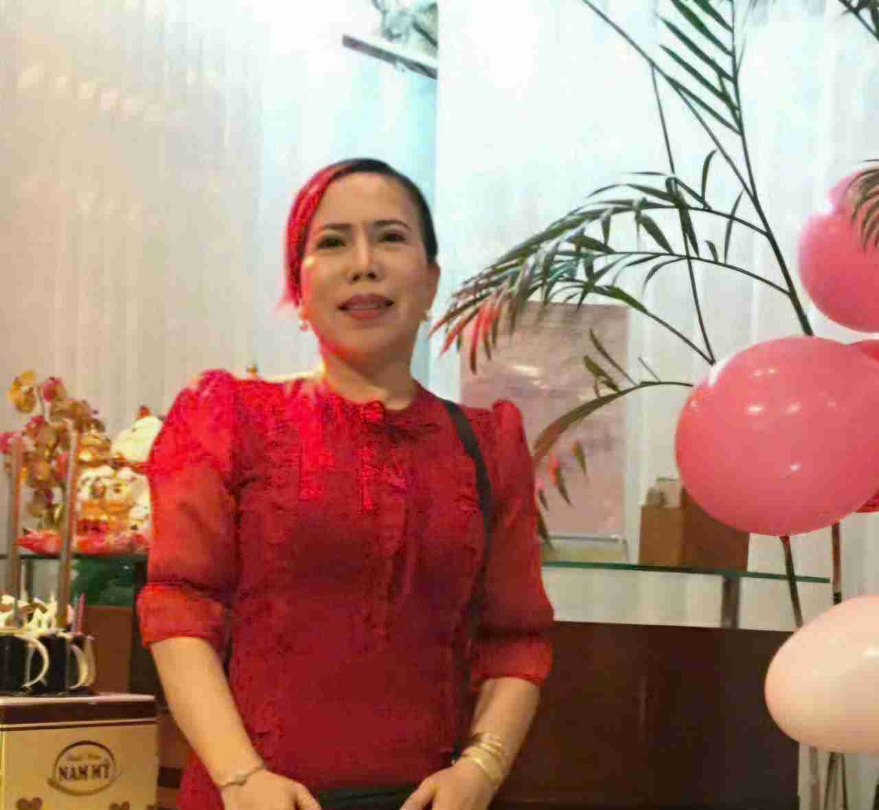 Lâu Thị Thúy Phượng