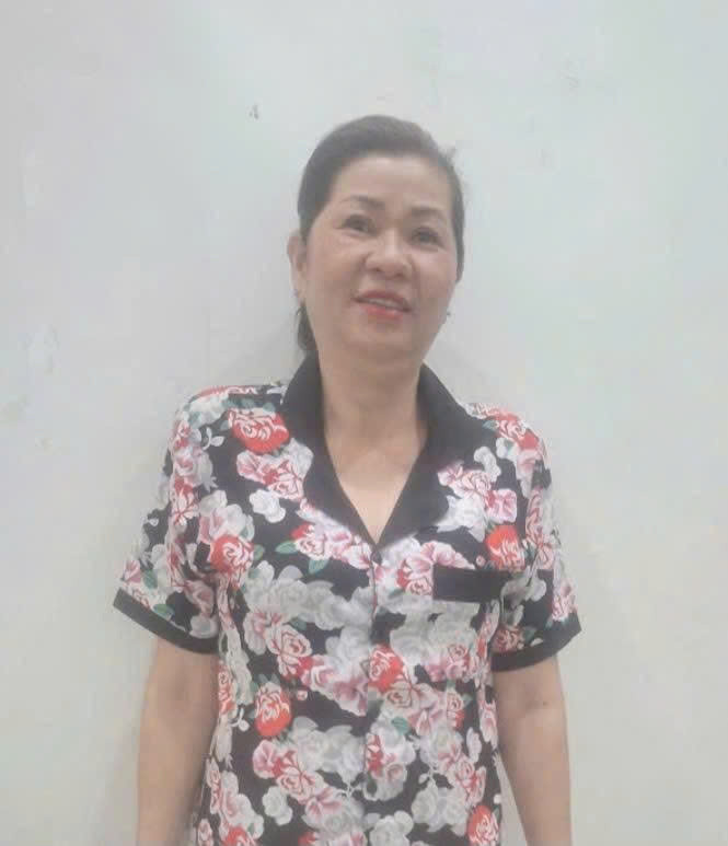 Chị Huệ (1973) Bạc Liêu - Tìm Việc Giúp Việc Nhà Tận Tâm, Chu Đáo