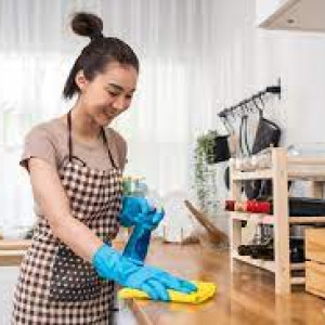 Nhà Quận 7 cần giúp việc tại gia, bao ăn ở, lương 9 triệu,